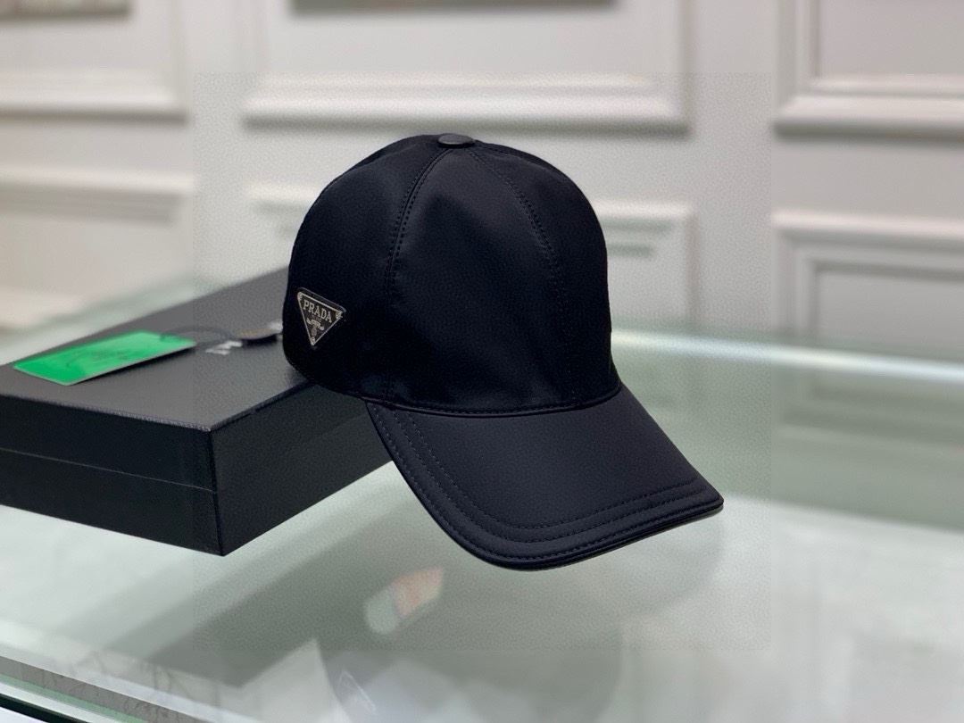 Prada Caps